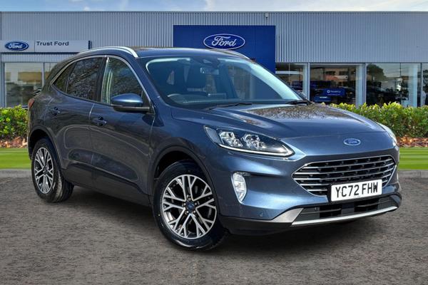 Used Ford KUGA YC72FHW