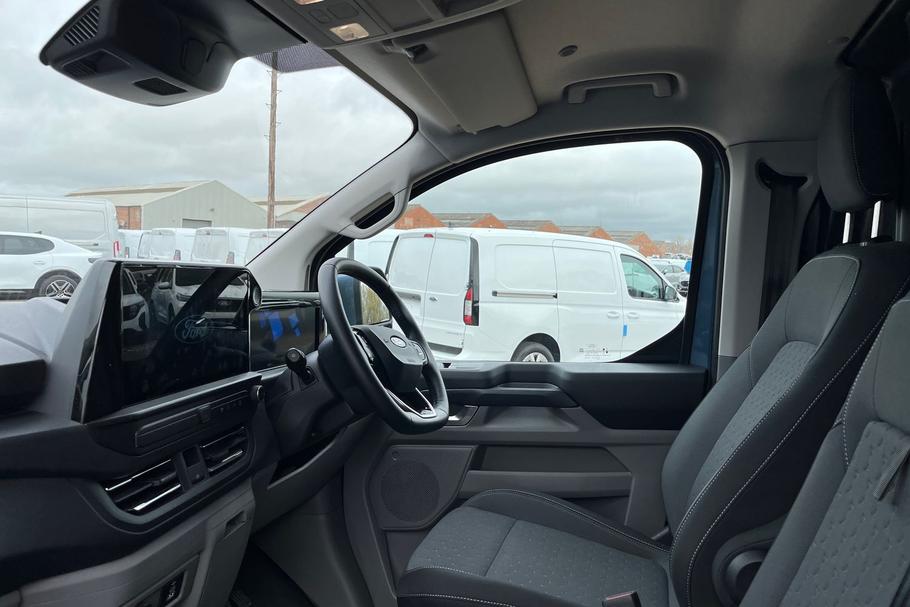 Used Ford TRANSIT CUSTOM WV75YOF 3
