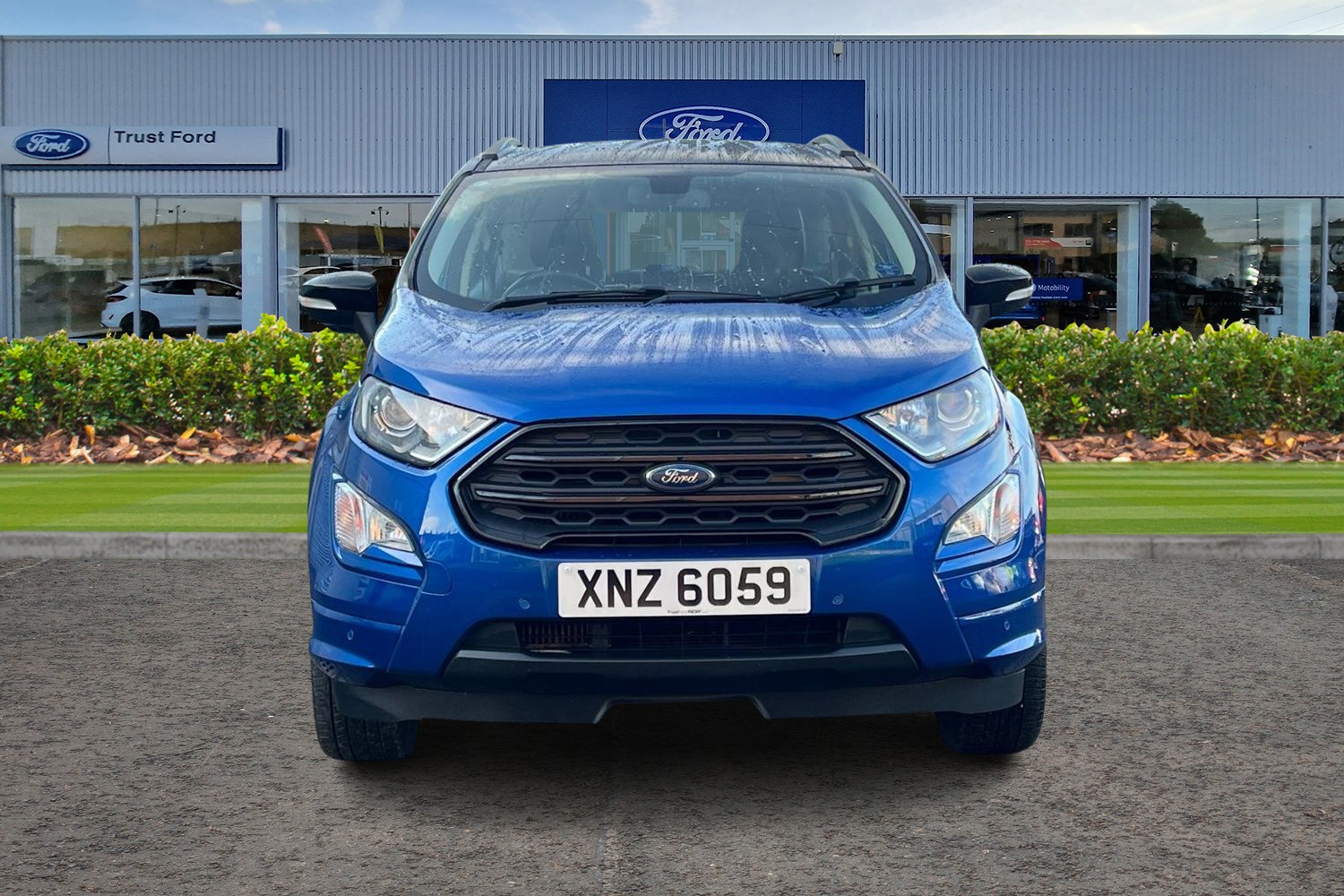 Ford ECOSPORT Photo 5