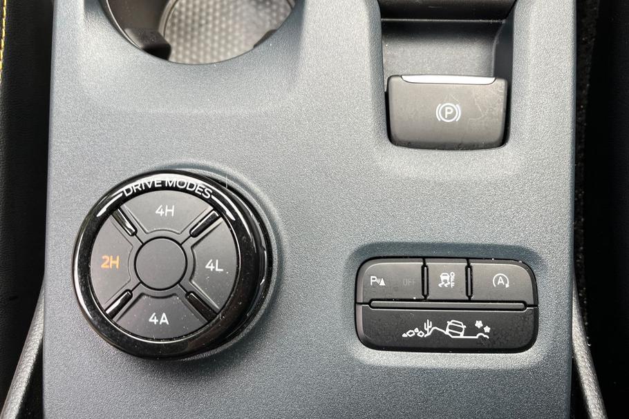 Used Ford RANGER MJ73FME 38