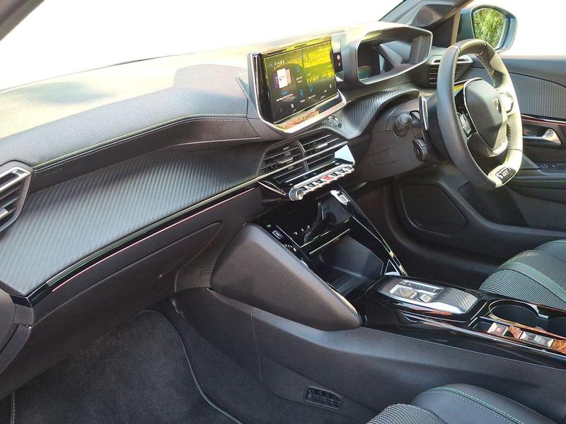 Used Peugeot 208 KM25UAO 15
