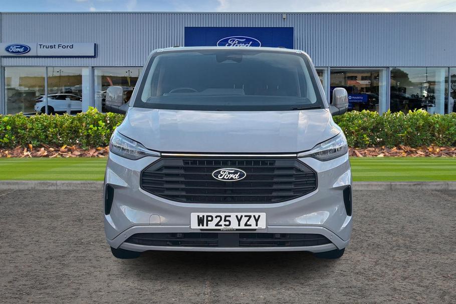 Used Ford TRANSIT CUSTOM WP25YZY 12