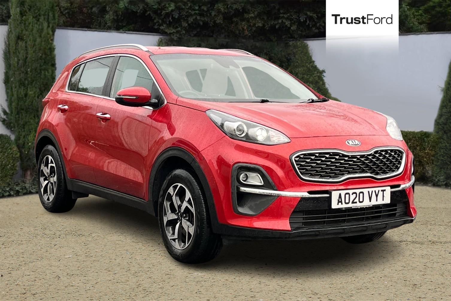 Kia Sportage Photo 0