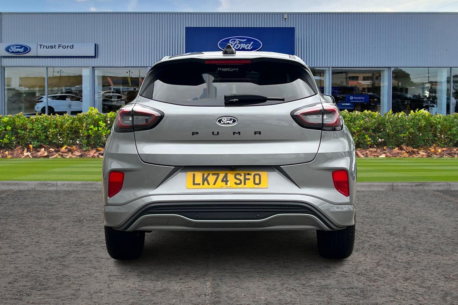 Ford Puma Photo 6