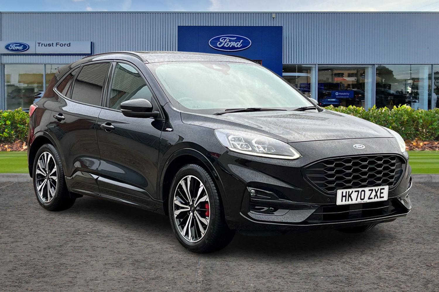 Ford Kuga Photo 0