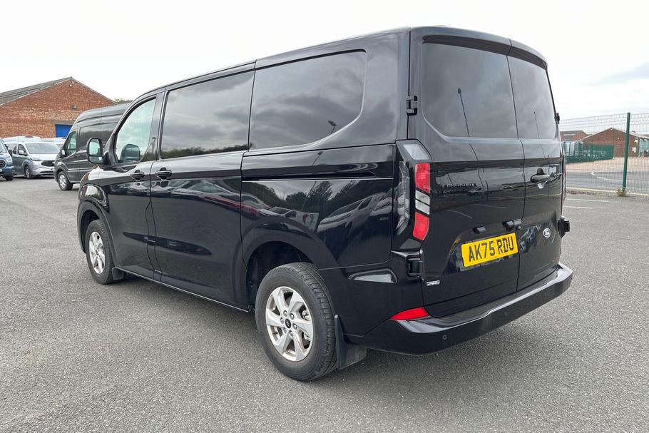 Used Ford TRANSIT CUSTOM AK75RDU 26