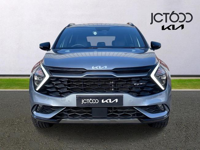 KIA Sportage Photo 8