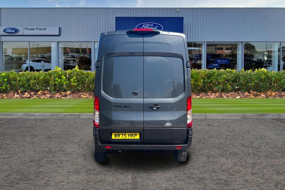 Used Ford TRANSIT WR75HKP 13
