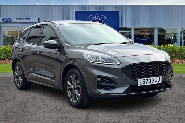 Used Ford KUGA LS73XJU
