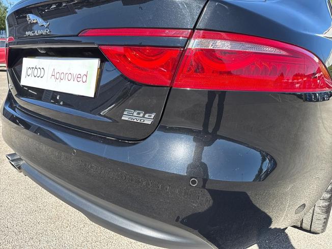 JAGUAR XF Photo 18