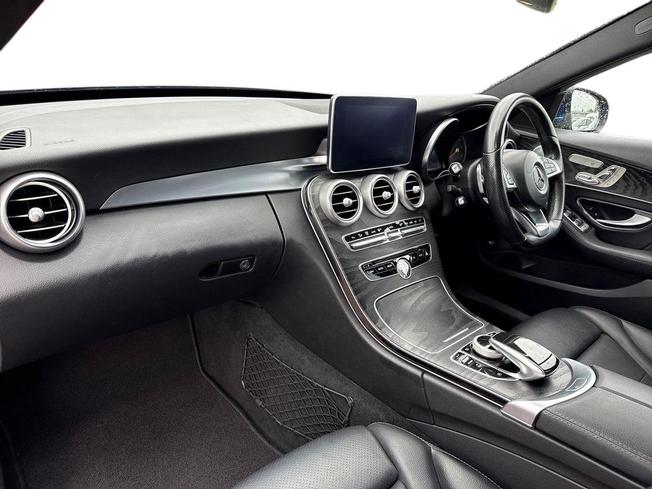 MERCEDES-BENZ C Class Photo 2