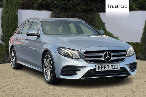 Used Mercedes-Benz E CLASS KP67RZJ