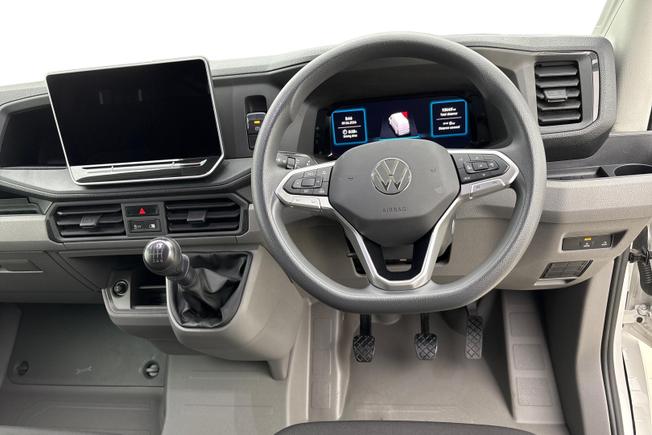 VOLKSWAGEN Crafter Photo 11