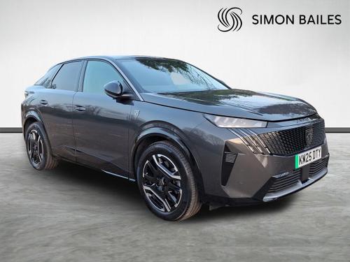 Used Peugeot E-3008 KM25DTY 1