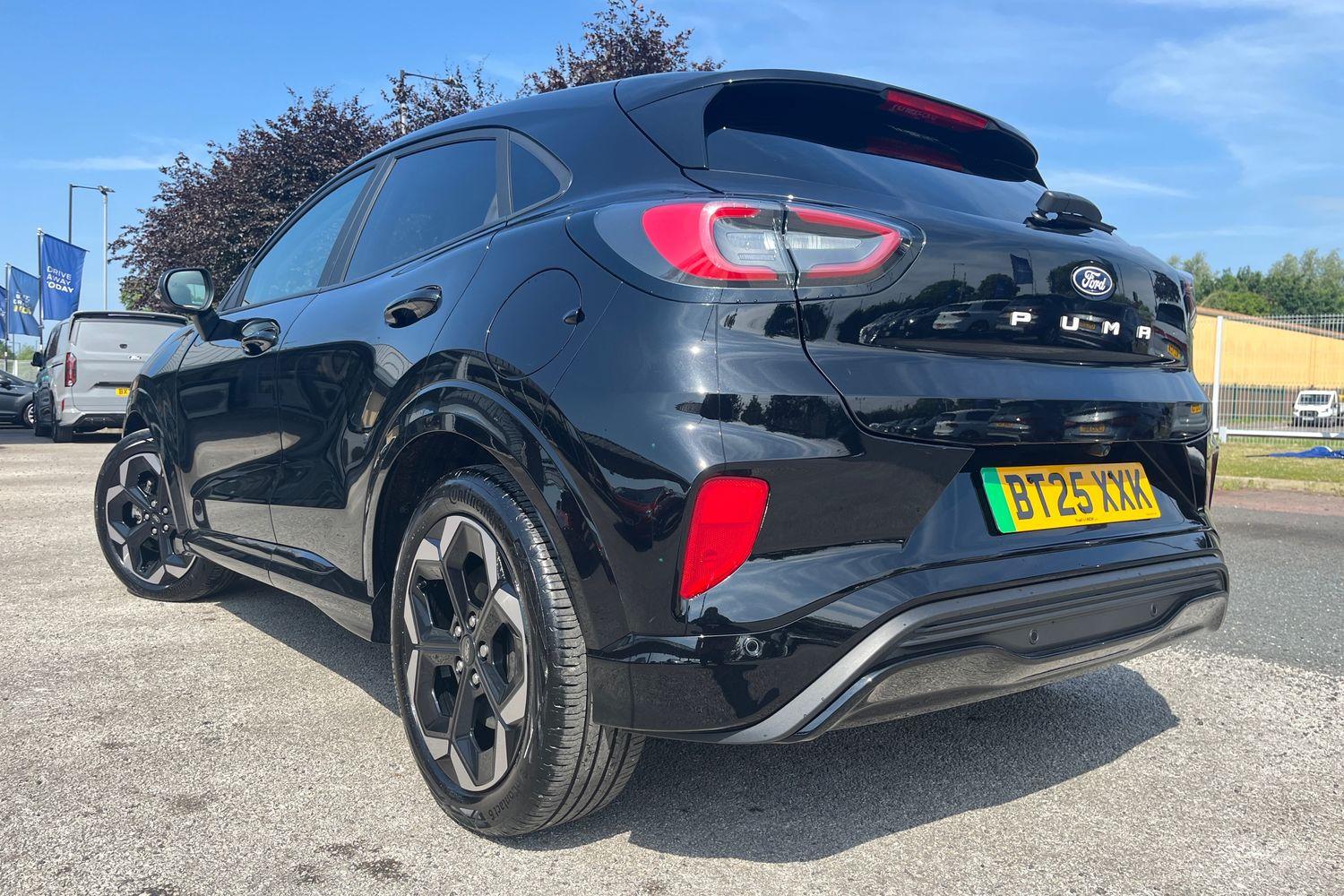 Ford Puma Gen-E Photo 37