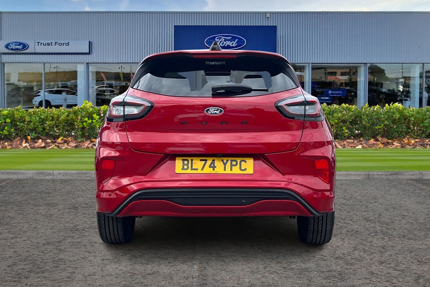 Ford Puma Photo 6