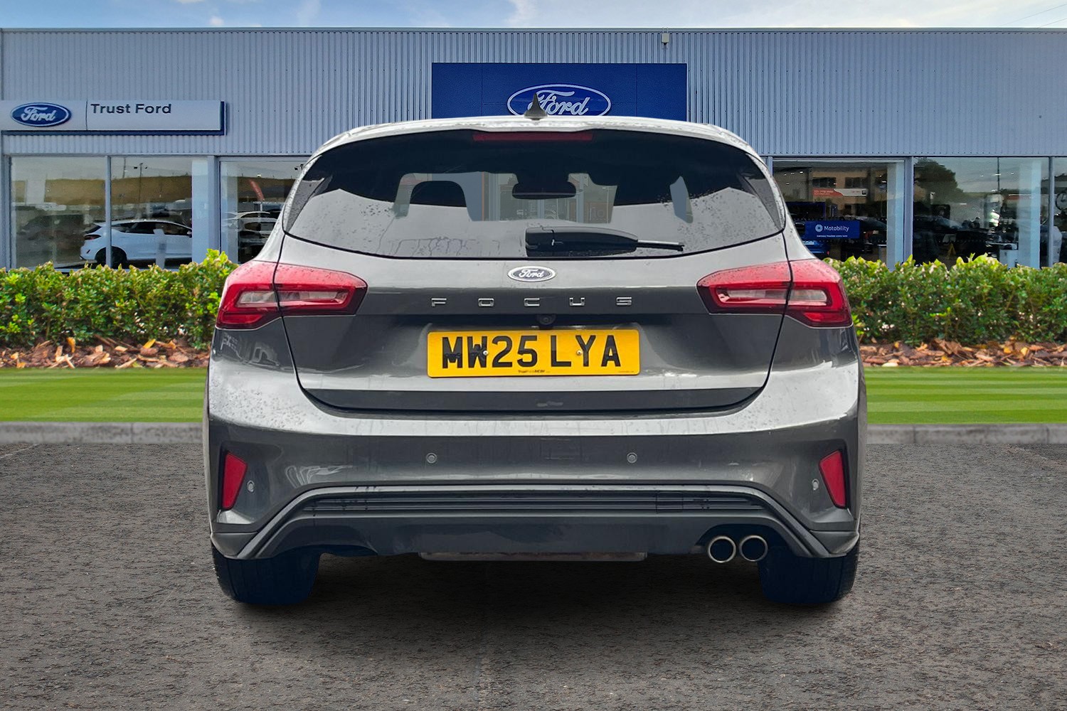 Ford FOCUS Photo 6