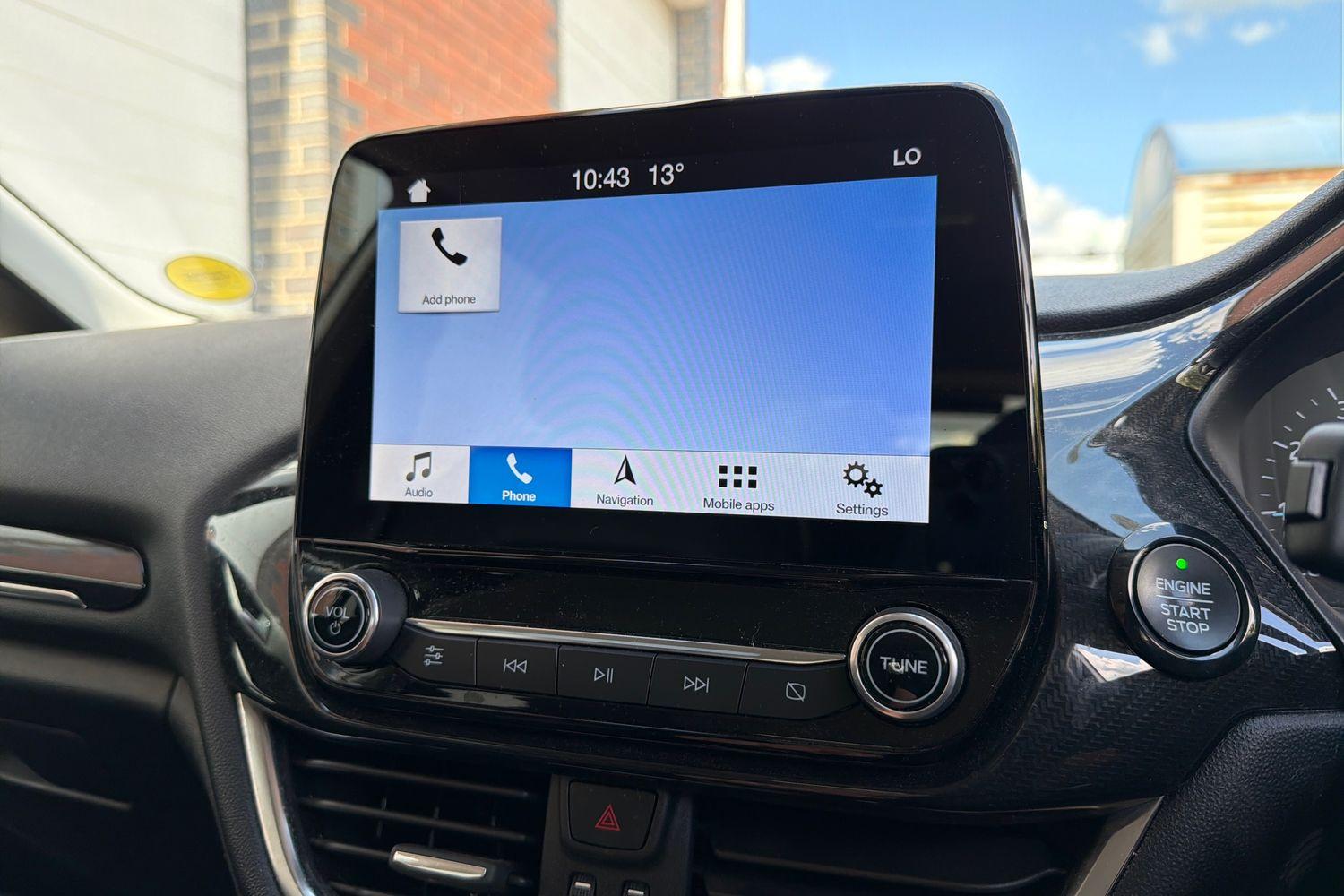 Ford FIESTA Photo 31