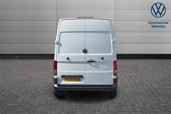Volkswagen Crafter Photo 7