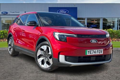 Used Ford EXPLORER YE74FOV 1