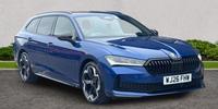 Skoda Superb Photo 0