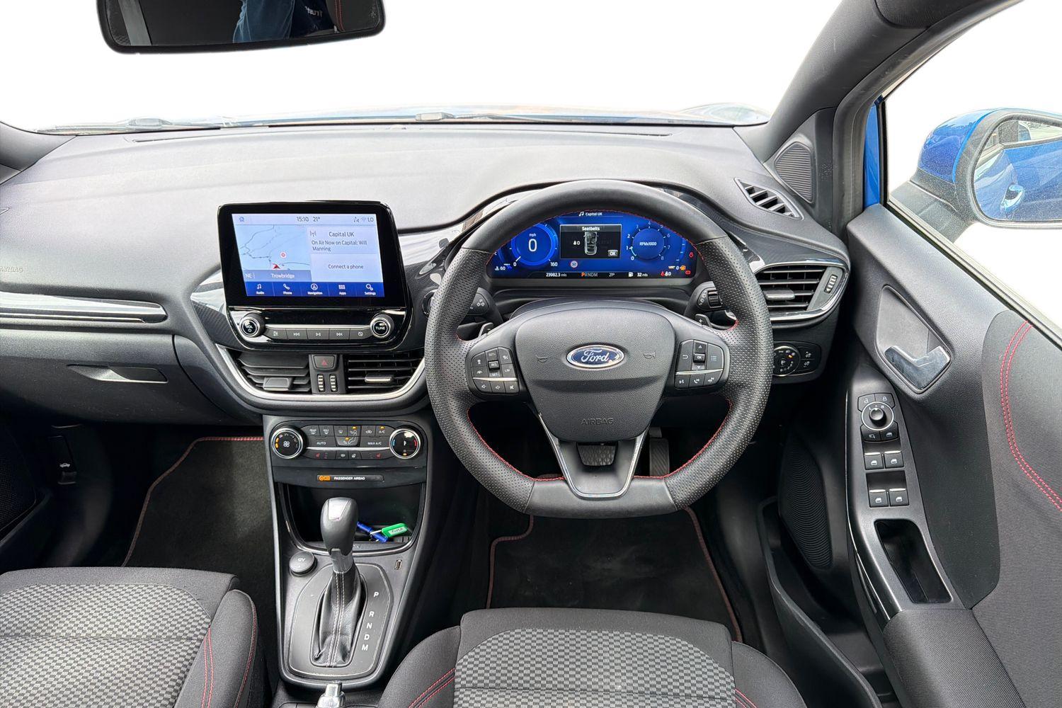 Ford PUMA Photo 10