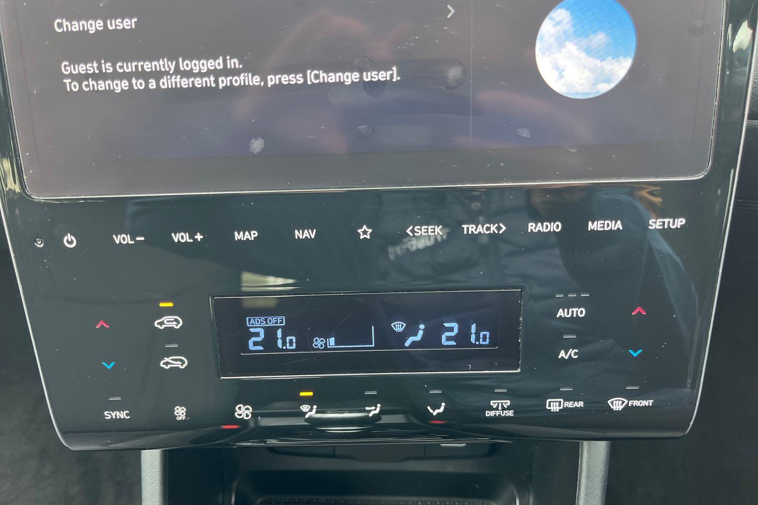 Hyundai TUCSON Photo 35
