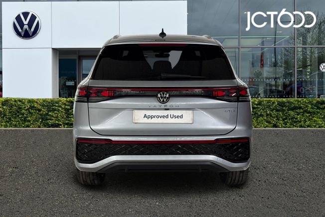 VOLKSWAGEN Tayron Photo 7