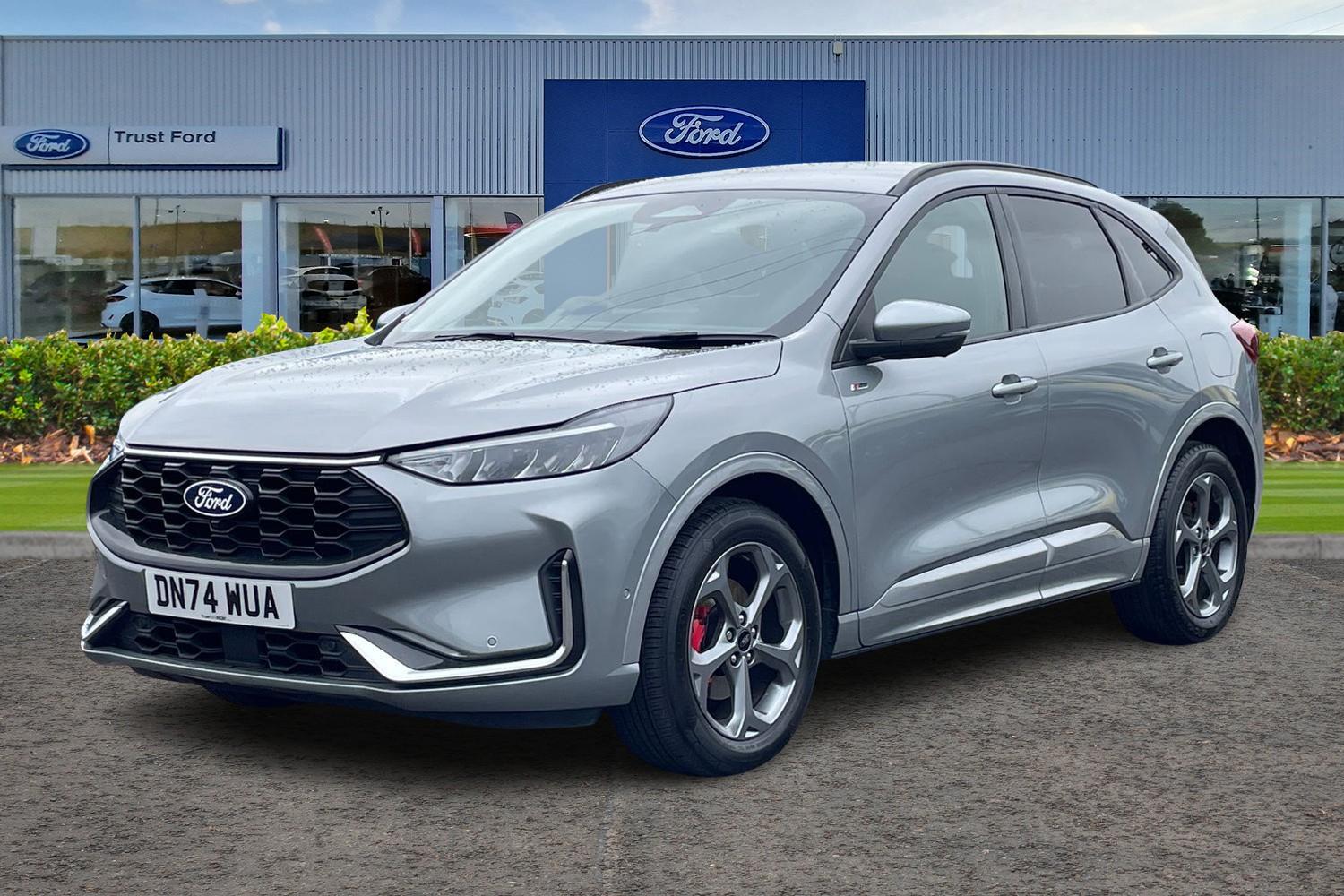 Ford KUGA Photo 4