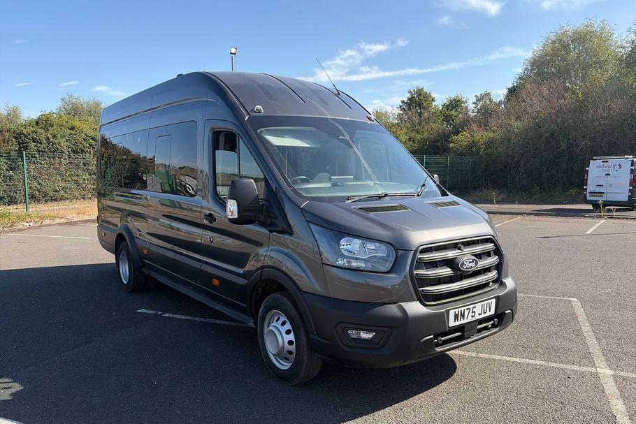 Used Ford TRANSIT WM75JUV 24