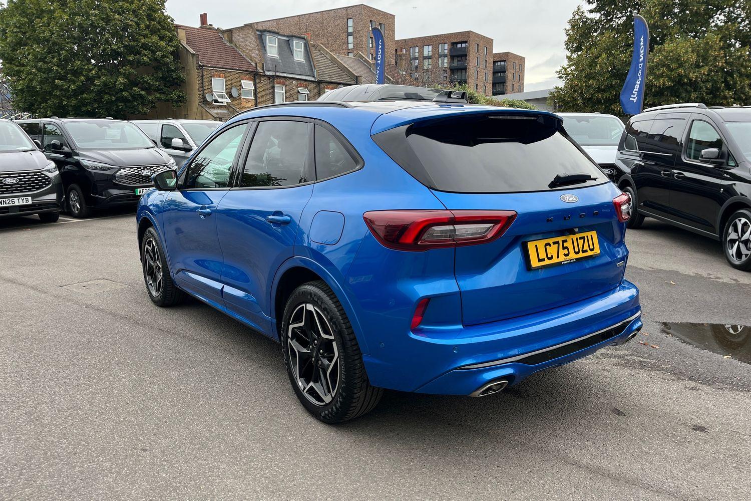 Ford KUGA Photo 33