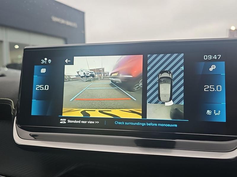 Used Peugeot 208 NX22XPZ 21