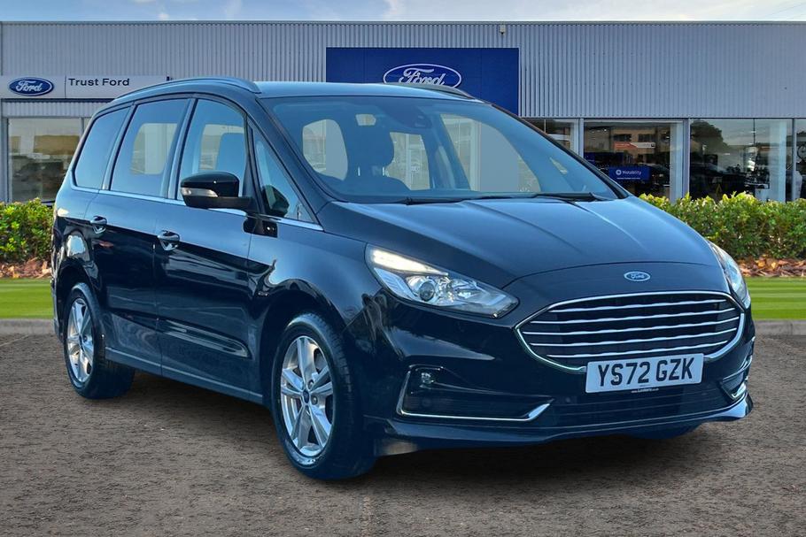 Used Ford GALAXY 1