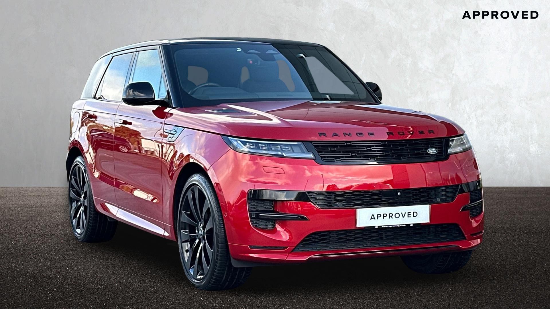 2024 Land Rover Range Rover Sport