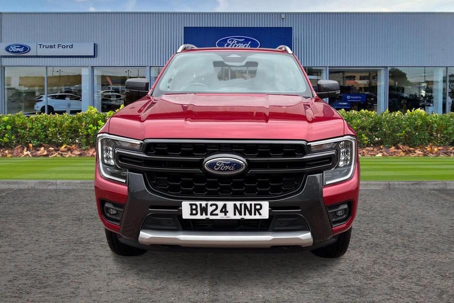 Used Ford RANGER BW24NNR 12