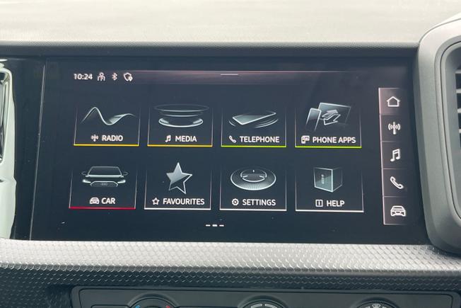 AUDI A1 Photo 14