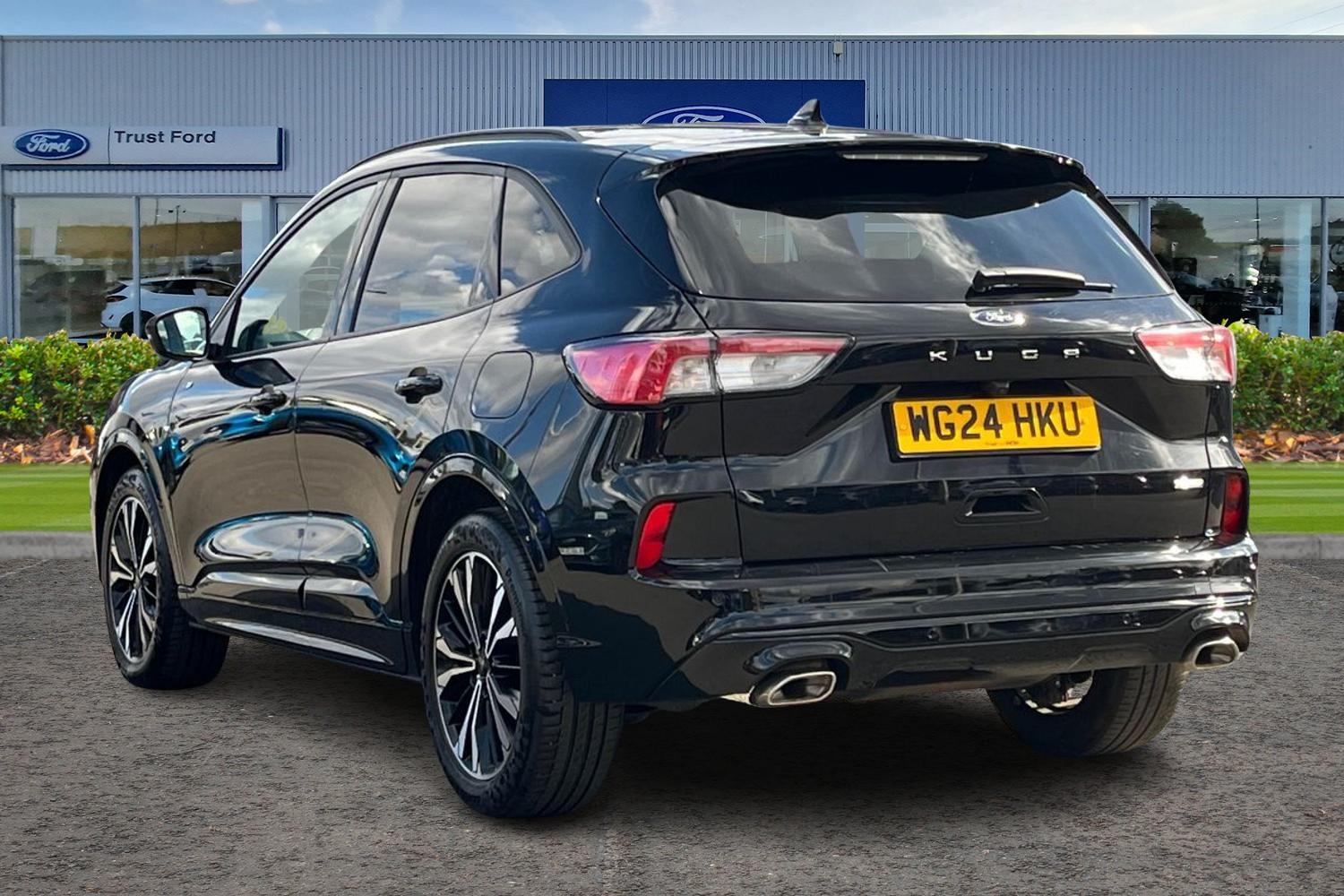 Ford KUGA Photo 1
