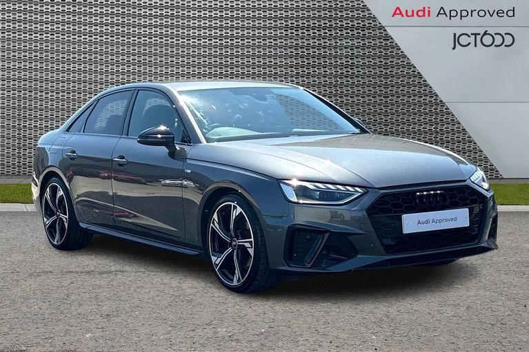 Used AUDI A4