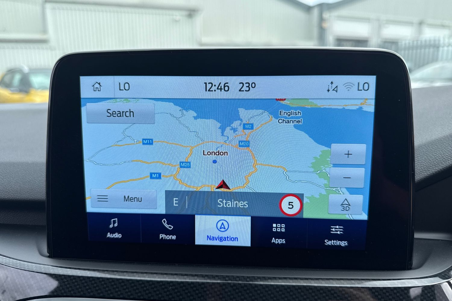 Ford Kuga Photo 25