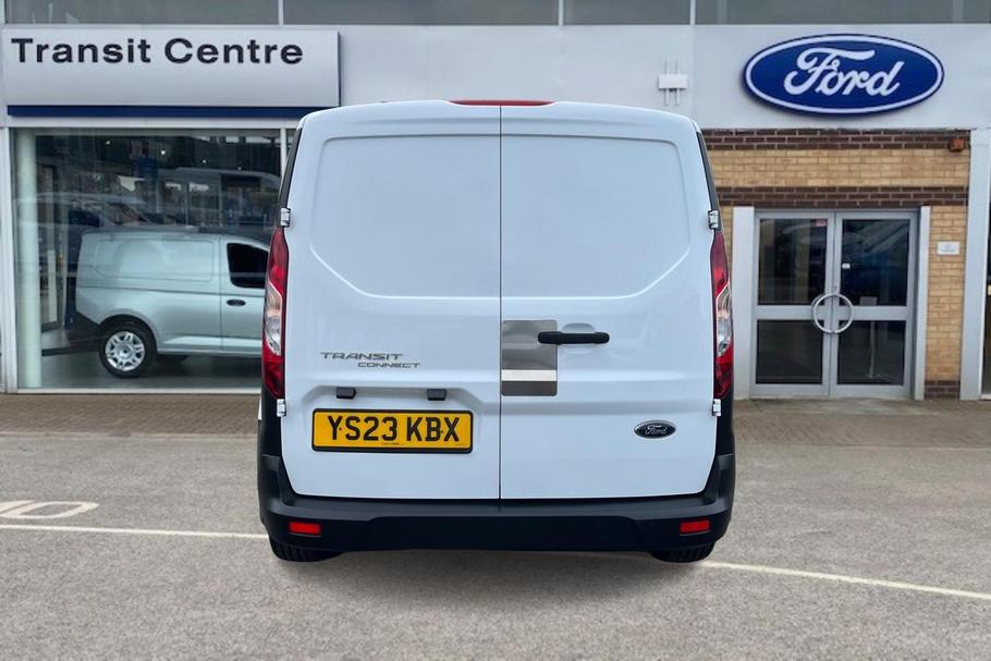 Used Ford TRANSIT CONNECT YS23KBX 13