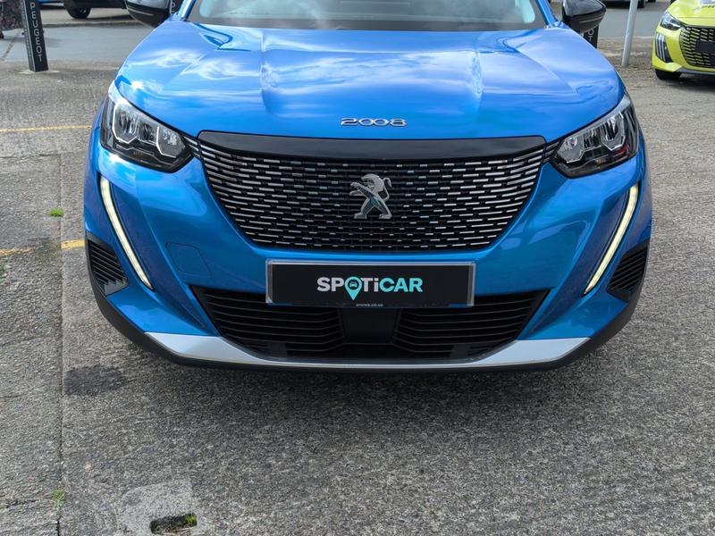 Used Peugeot 2008 RE72HTV 26