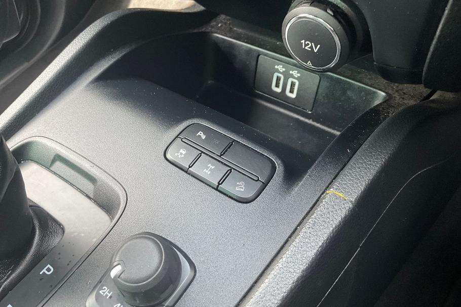 Used Ford RANGER YA71NHL 38