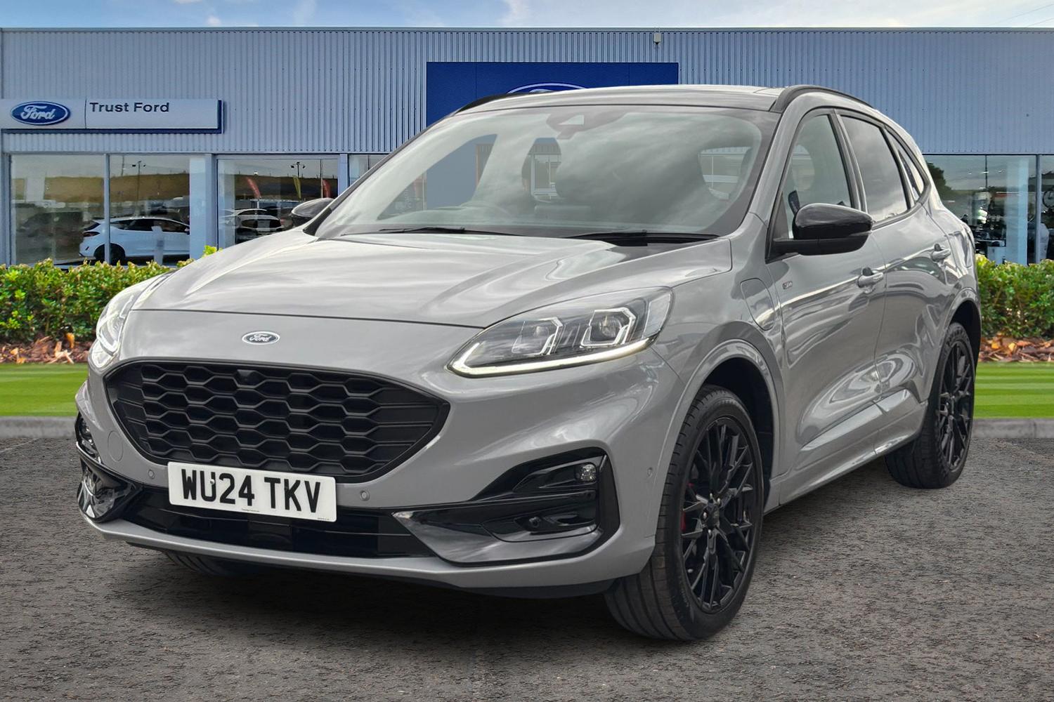 Ford KUGA Photo 4