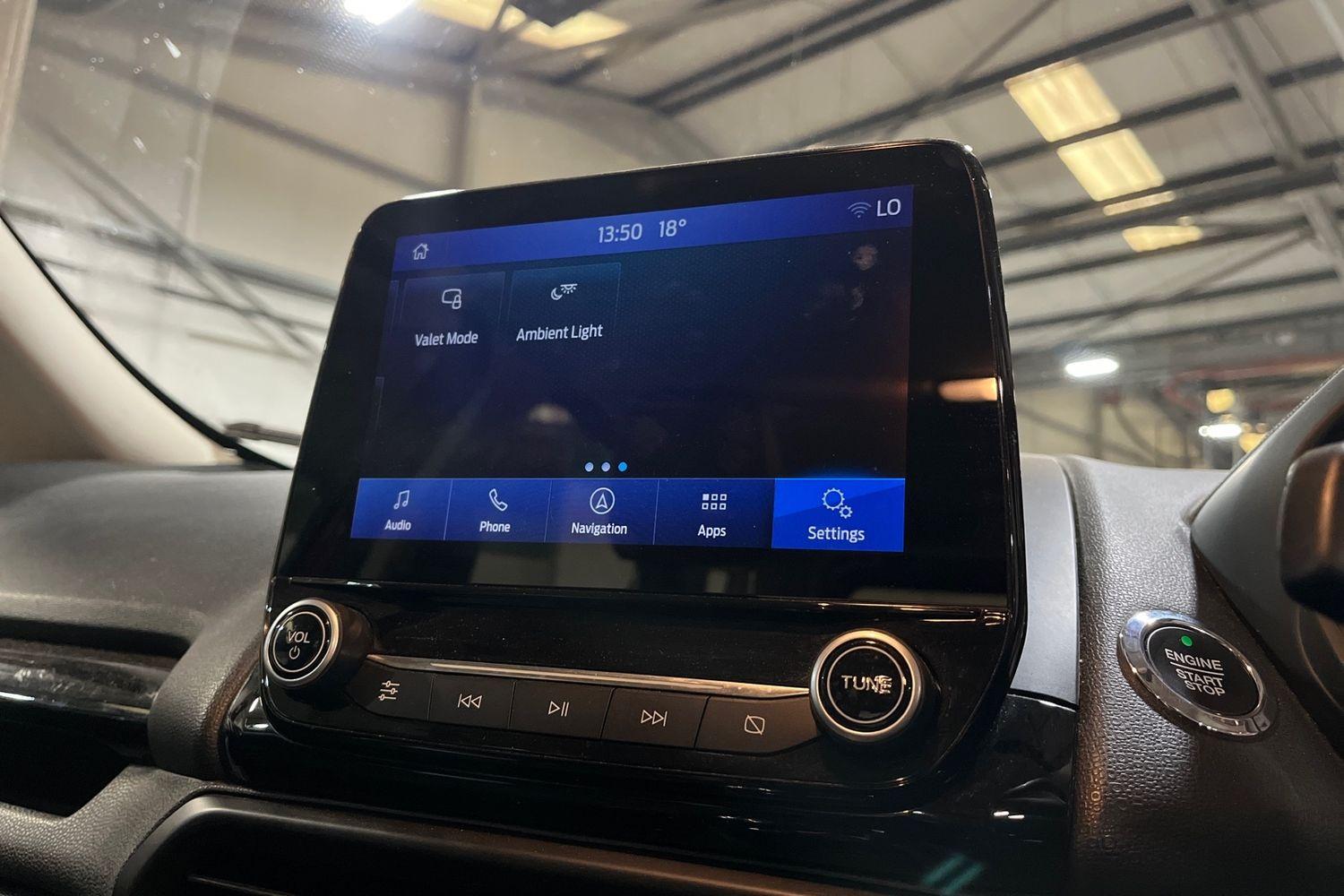 Ford ECOSPORT Photo 34