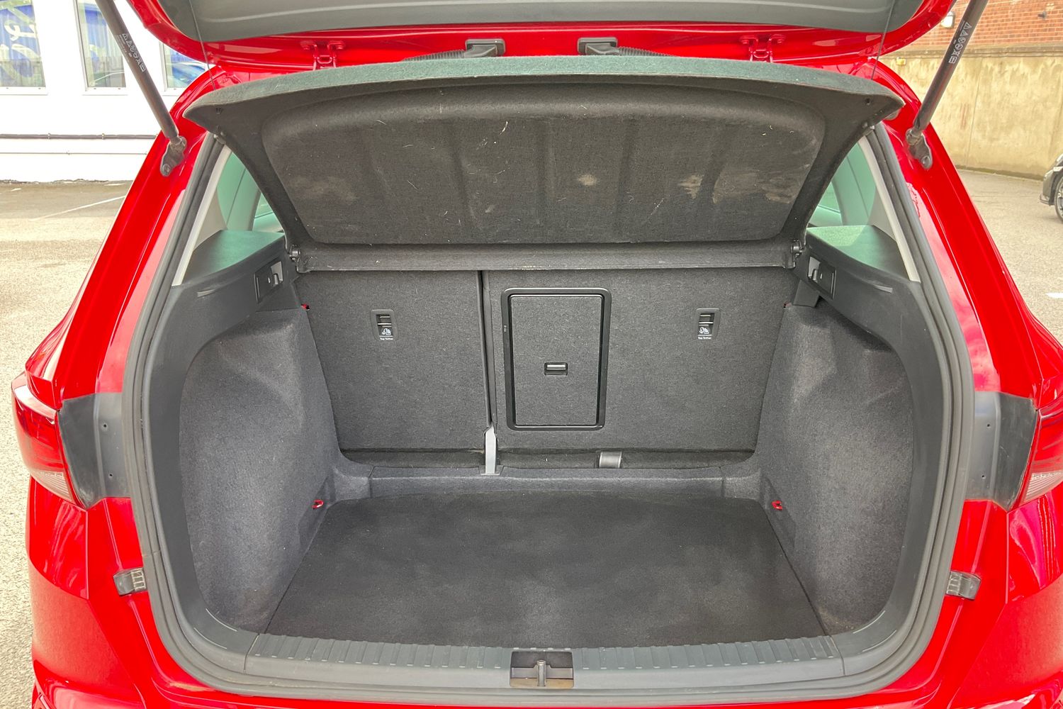 SEAT ATECA Photo 20