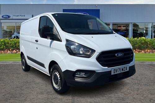 Used Ford TRANSIT CUSTOM DV71WZA 1