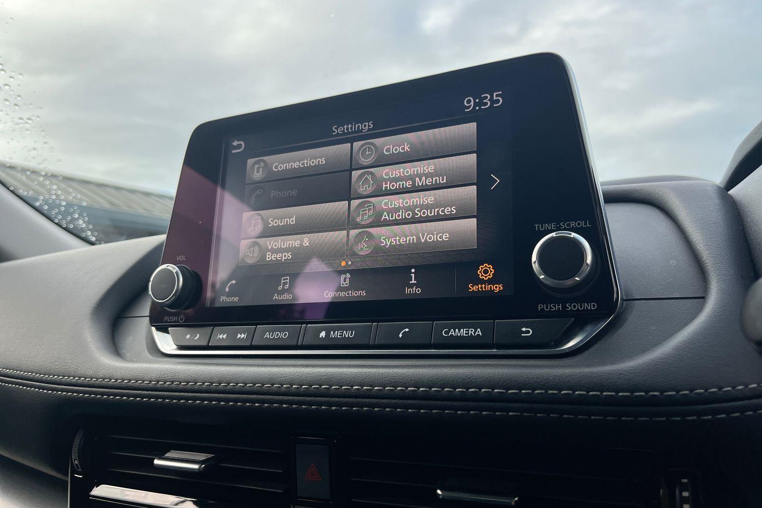 Nissan X-Trail Photo 27
