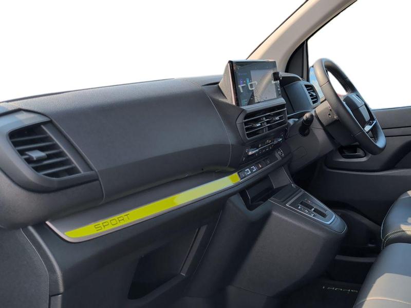 Used Peugeot Expert NX26XGZ 10