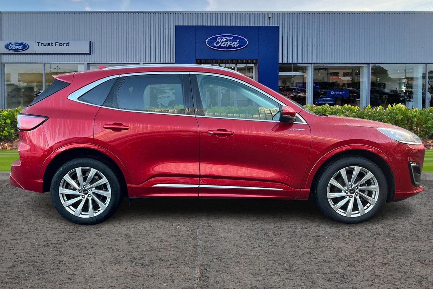 Ford Kuga Photo 2
