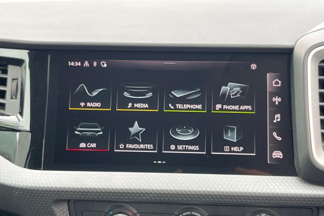 AUDI A1 Photo 14